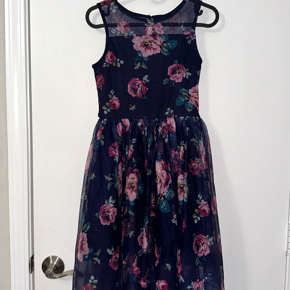 Girls Dress- Target- size 10/12